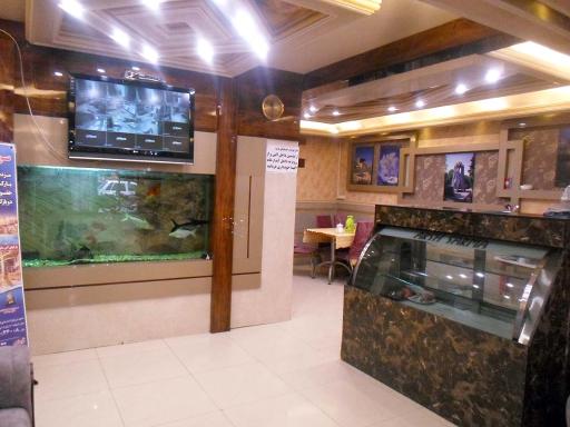 عکس خانه مسافر عاملی