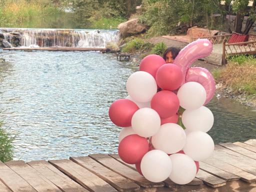 عکس باغ مازون