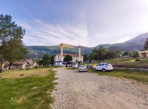 عکس مسجد آدینه