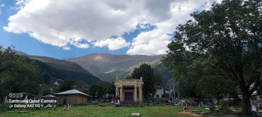 عکس مسجد آدینه