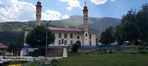 عکس مسجد آدینه