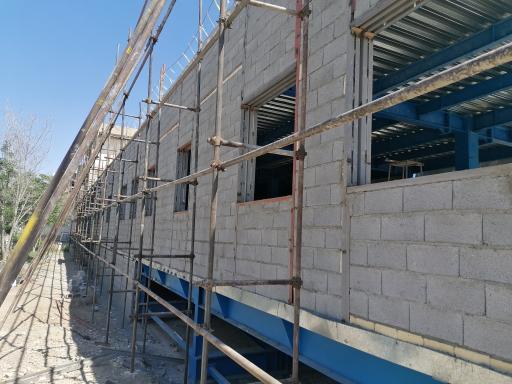 عکس تیرچه و بلوک سبک سبک