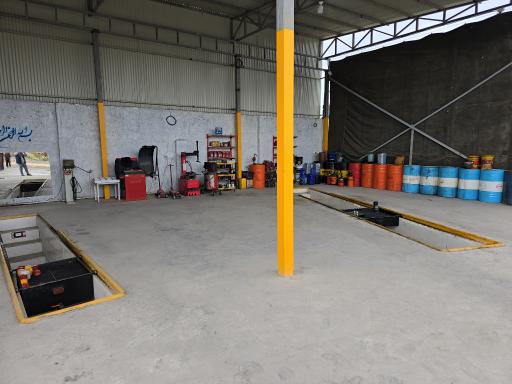 عکس اتوسرویس تخصصی اطلس 