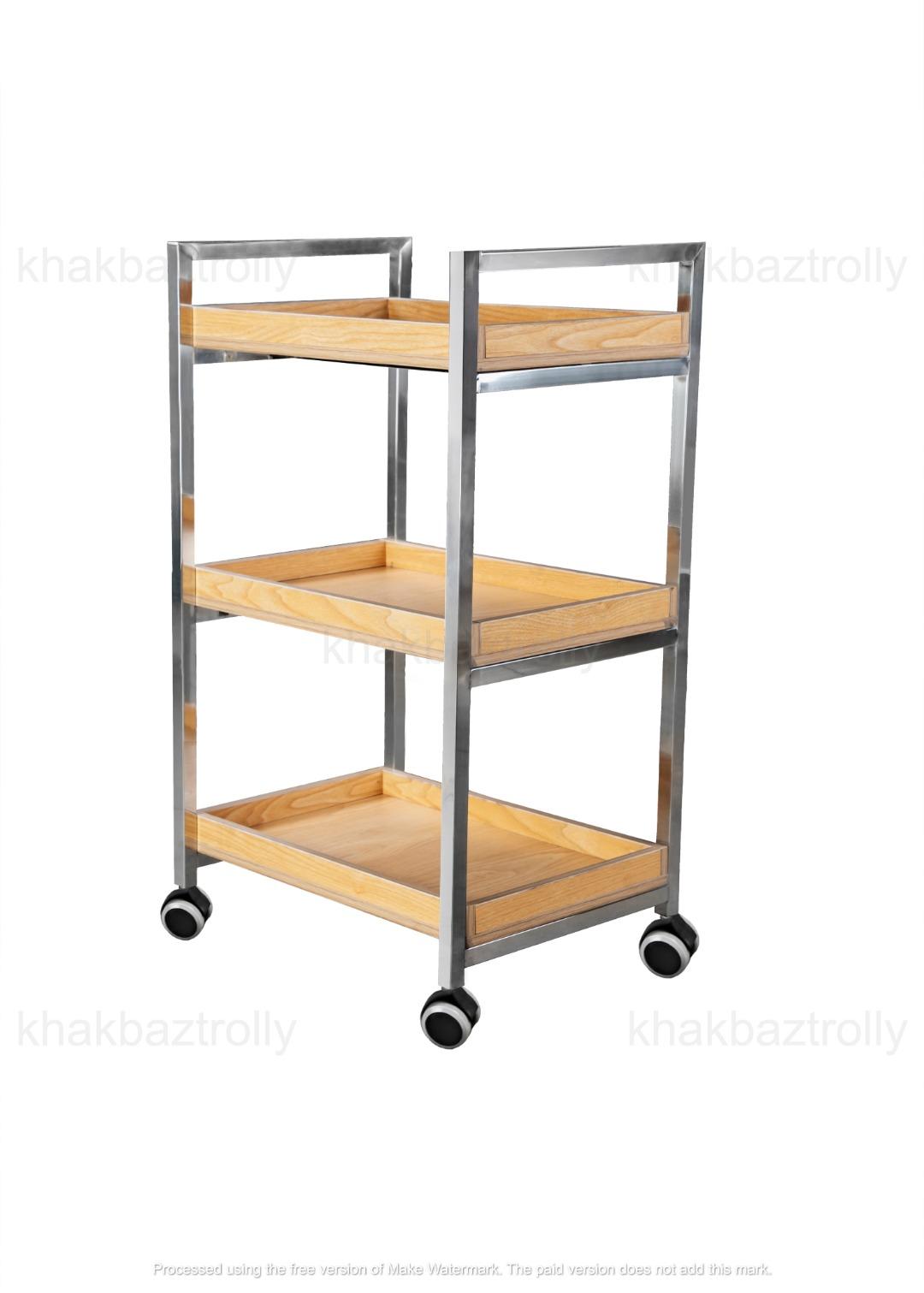 عکس تجهیزات پزشکی خاکباز ترالی