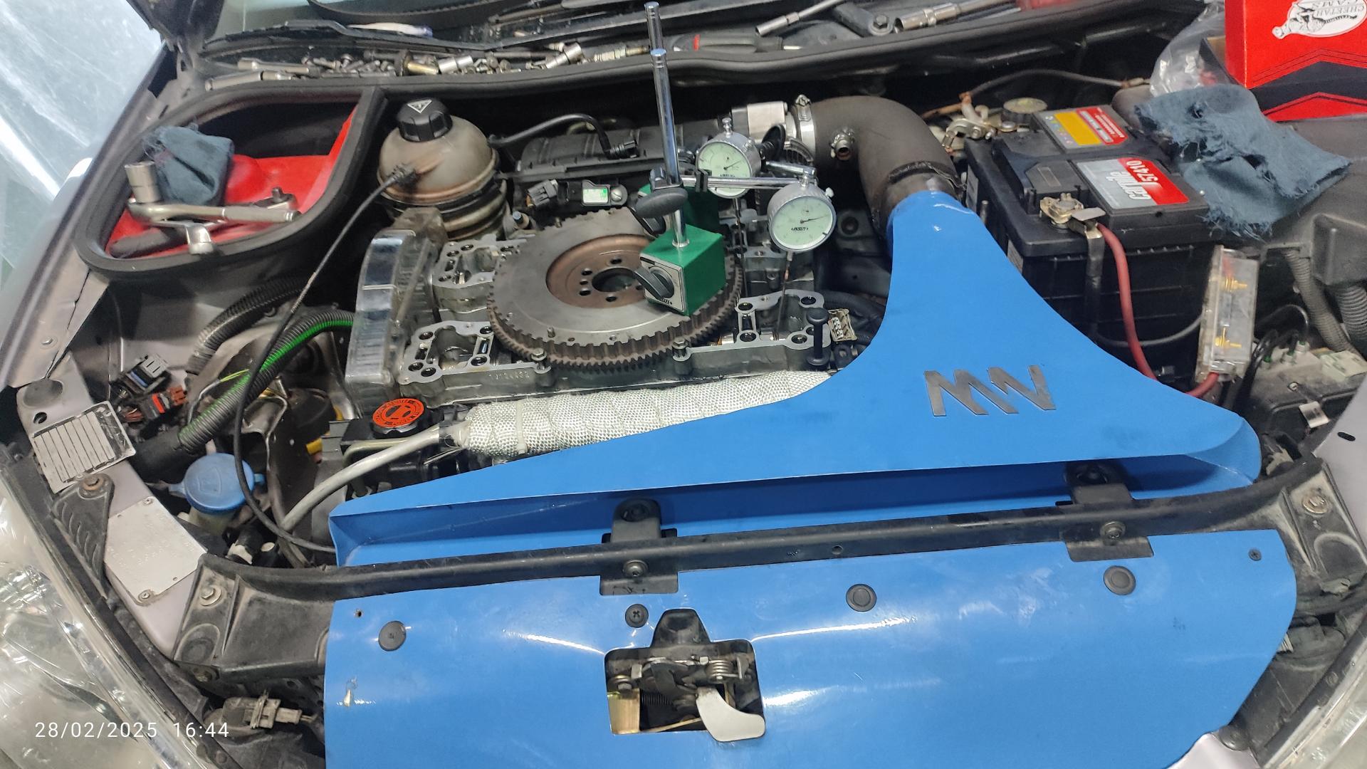 عکس تعمیرگاه سیامک