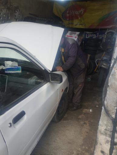 عکس تعویض روغنی