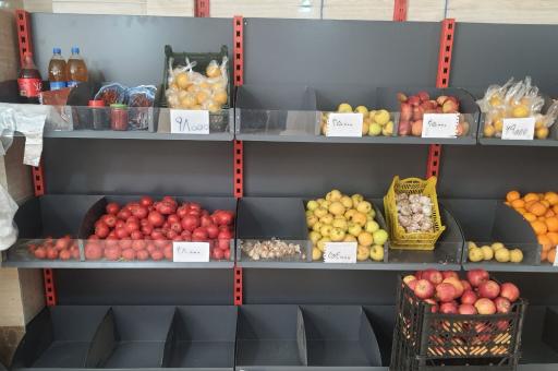 عکس میوه سرای امیرمحمد