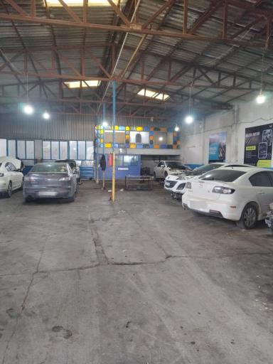 عکس تعمیرگاه تخصصی مزدا اسماعیلی