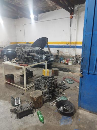 عکس آلفا مکانیکی