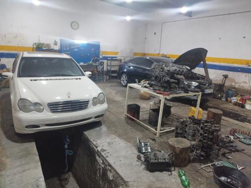 عکس آلفا مکانیکی