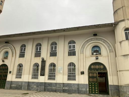 عکس مسجد آدینه