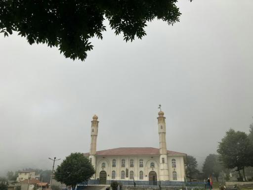 عکس مسجد آدینه