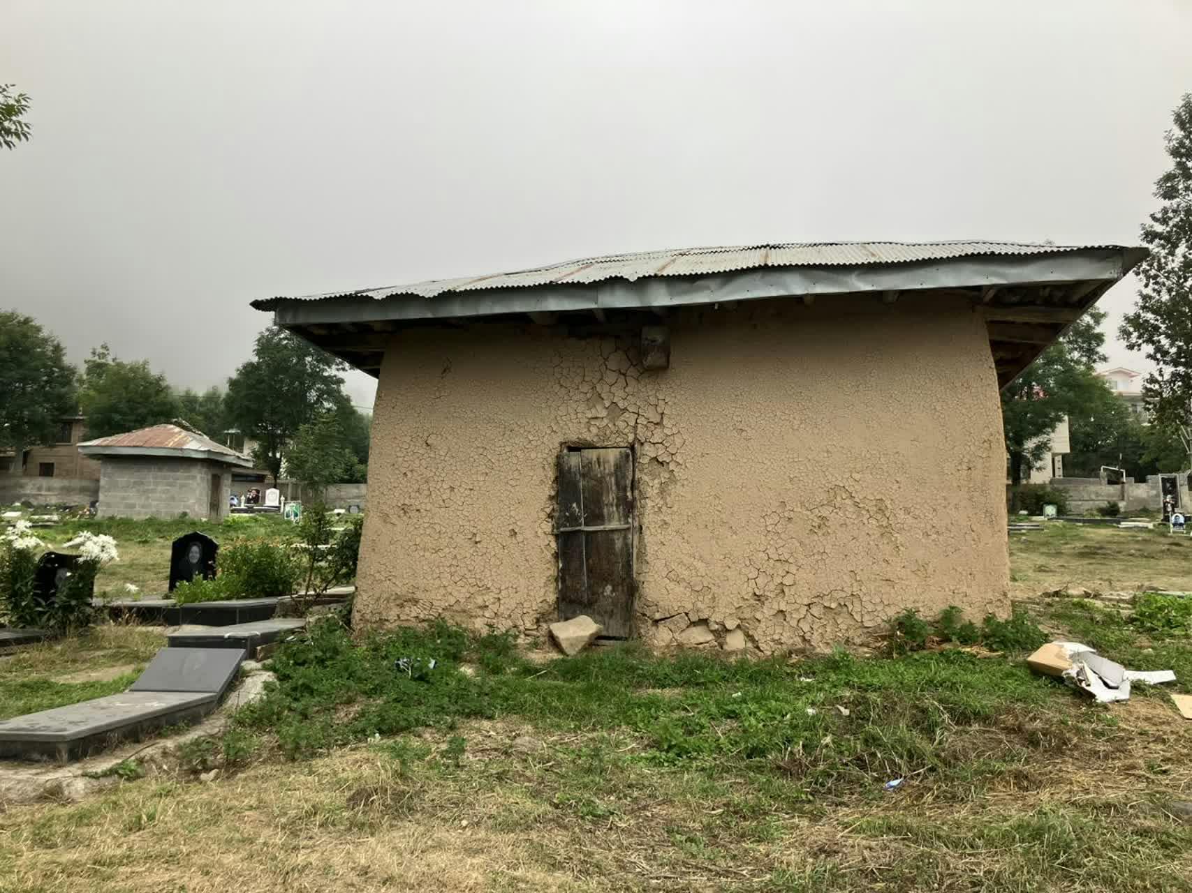 عکس مسجد آدینه