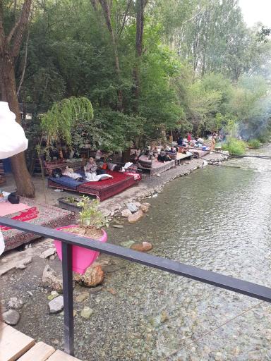 عکس باغ مازون