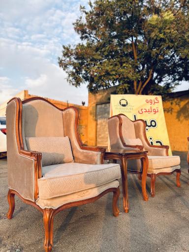 تولیدی مبل چنار