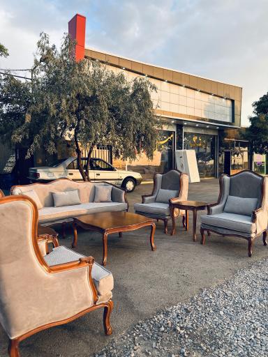 عکس تولیدی مبل چنار