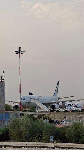 عکس فرودگاه بین المللی امام خمینی