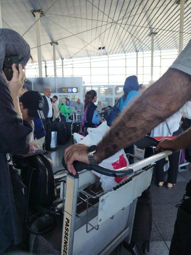 عکس فرودگاه بین المللی امام خمینی