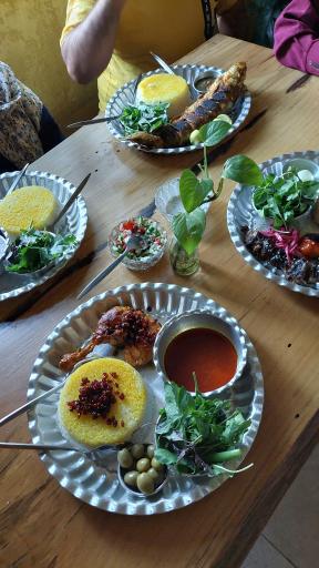 عکس کافه ننه ایران