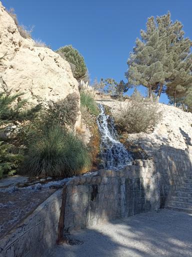 عکس استخر و آب نما بش قارداش