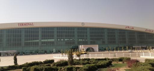 عکس فرودگاه بین المللی امام خمینی