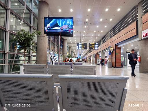 عکس فرودگاه بین المللی امام خمینی