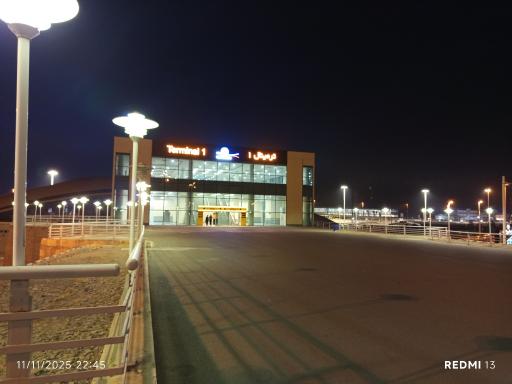 عکس فرودگاه بین المللی امام خمینی