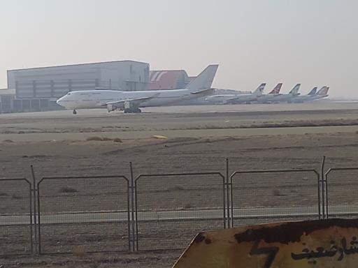 عکس فرودگاه بین المللی امام خمینی