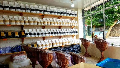 عکس برنج ،چای بهارستان