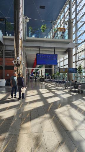 عکس فرودگاه بین المللی امام خمینی