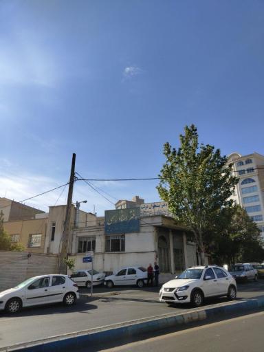 عکس دفتر پیشخوان دولت خانم بازه