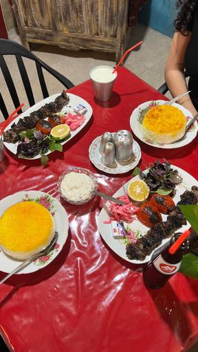 عکس کافه ننه ایران