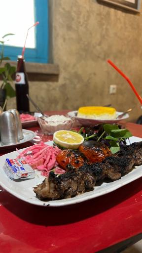 عکس کافه ننه ایران