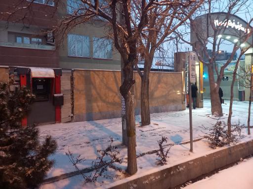 عکس خودپرداز بانک شهر