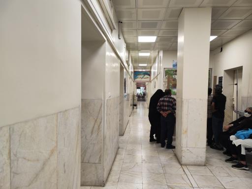 عکس اکوکاردیوگرافی و تست ورزش