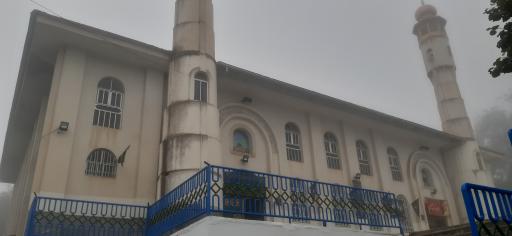 عکس مسجد آدینه