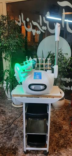 عکس سالن پیرایش آرامو (شعبه ۱)