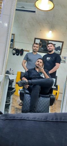 عکس سالن پیرایش آرامو (شعبه ۱)