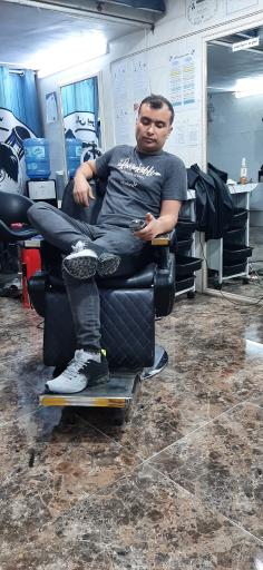 عکس سالن پیرایش آرامو (شعبه ۱)