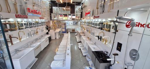 عکس کابین جکوزی پرشین