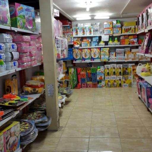 عکس اسباب بازی فروشی کرمان کودک