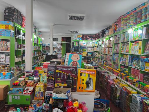 عکس فروشگاه اسباب‌بازی و لوازم فکری آموزشی کودک و نوجوان