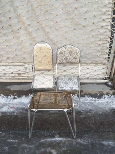 عکس تشریفات مجالس و سفره عقد آیهان تبریز