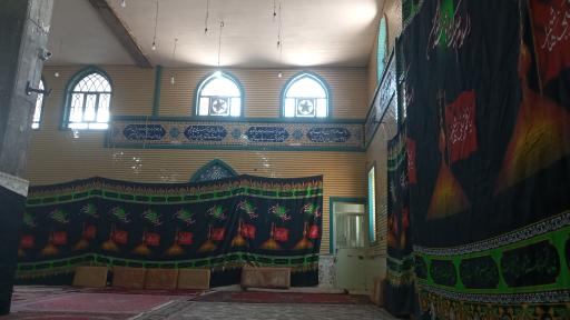 عکس علم عباس