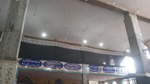 عکس علم عباس