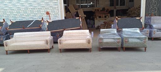عکس تولیدی مبلمان راحتی ناصر