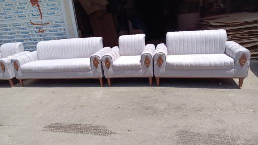 عکس تولیدی مبلمان راحتی ناصر