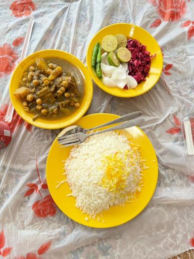 عکس رستوران بیروت