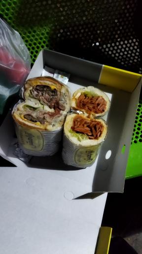 عکس ساندویچ آرامش