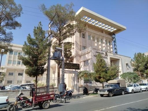 عکس اداره دارایی